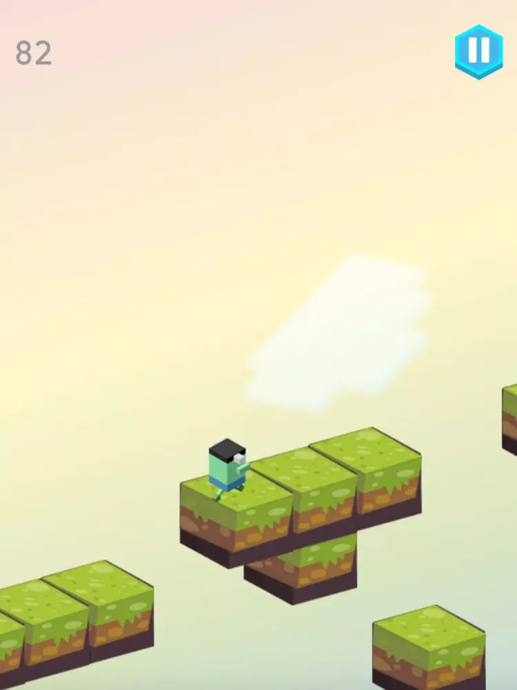 Zombie Clash Pit - Jump the Block Mobile Play Free iPad  Screenshots