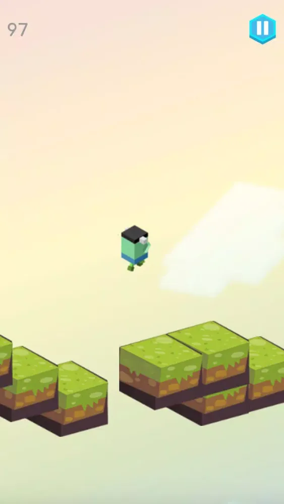 Zombie Clash Pit - Jump the Block Mobile Play Free Screenshots