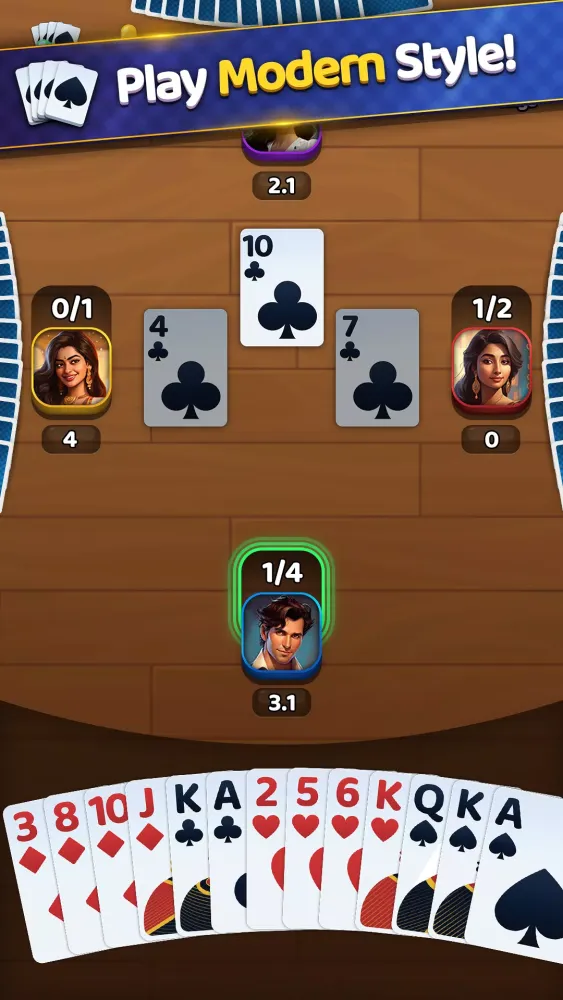 Callbreak Legends: Card Game Screenshots
