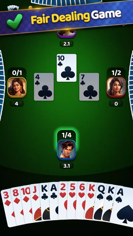 Callbreak Legends: Card Game Screenshots
