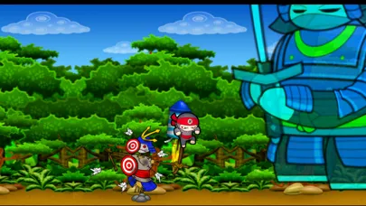 Capturas de pantalla de Chop Chop Ninja