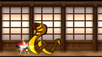 Capturas de pantalla de Chop Chop Ninja