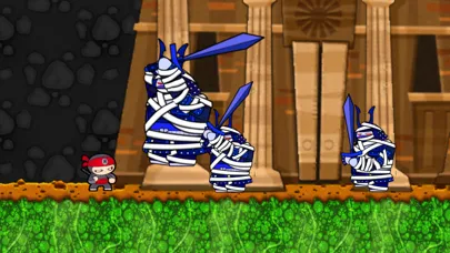 Capturas de pantalla de Chop Chop Ninja