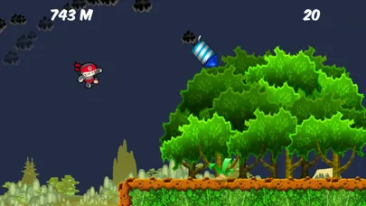 Captures d'écran de Chop Chop Runner