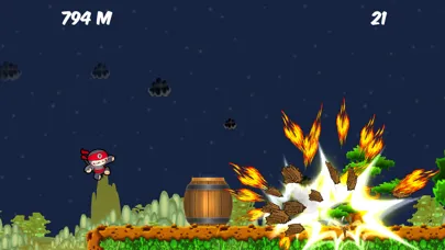 Captures d'écran de Chop Chop Runner