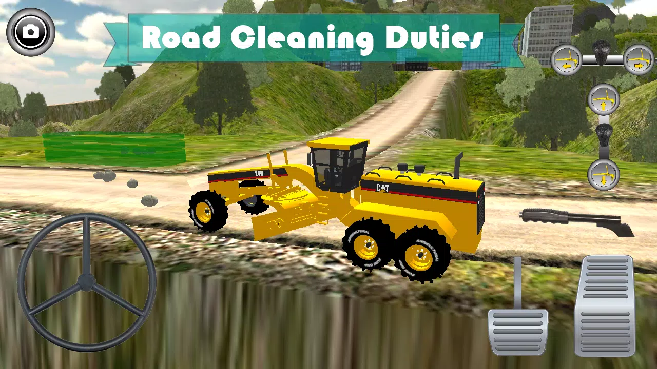 Grader Jobs Sim 2020 Screenshots
