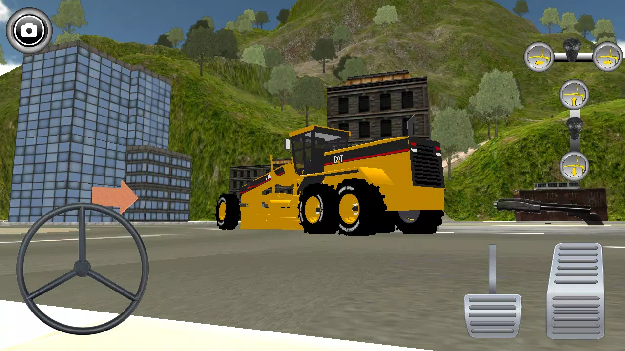 Grader Jobs Sim 2020 Screenshots
