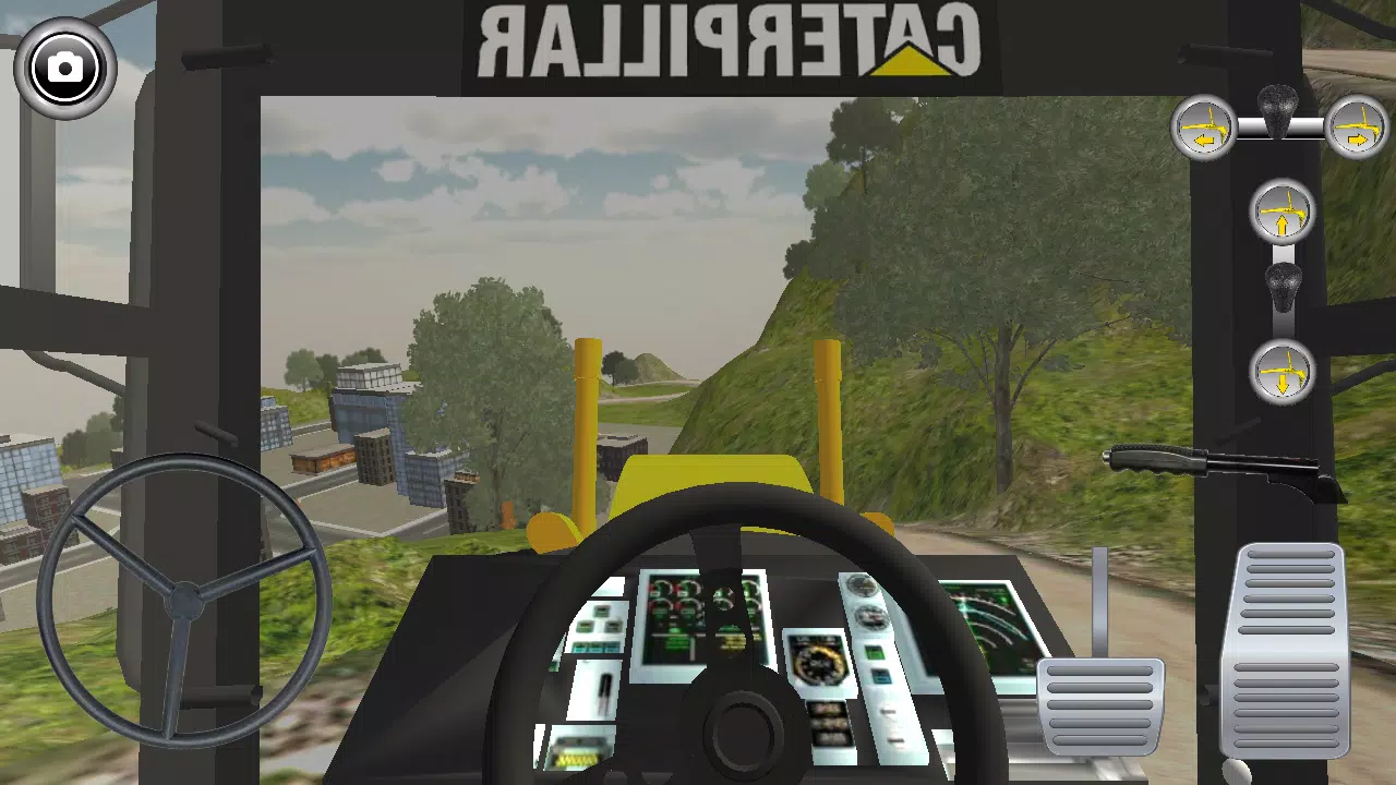 Grader Jobs Sim 2020 Screenshots