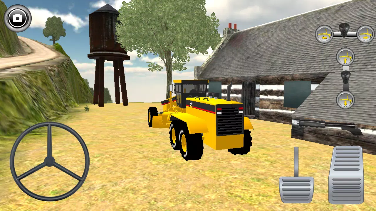 Grader Jobs Sim 2020 Screenshots