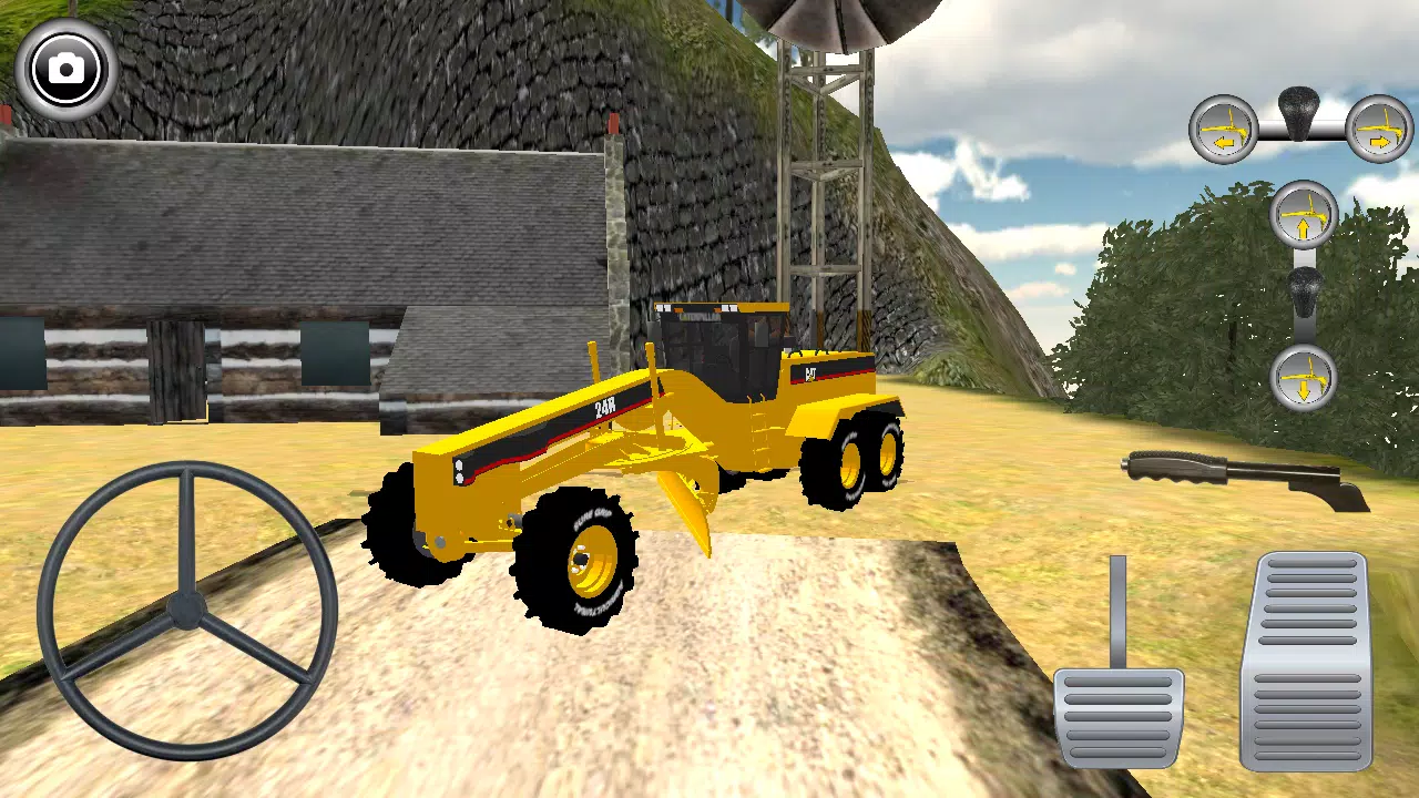 Grader Jobs Sim 2020 Screenshots