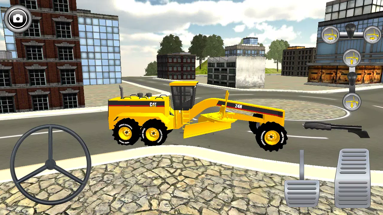 Grader Jobs Sim 2020 Screenshots