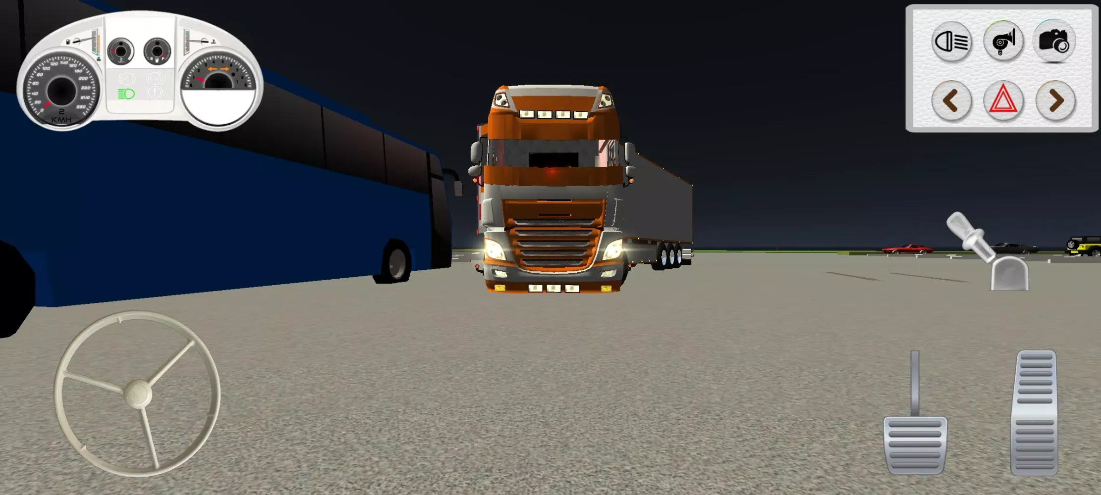 تصاویر Holland Style Truck Parking