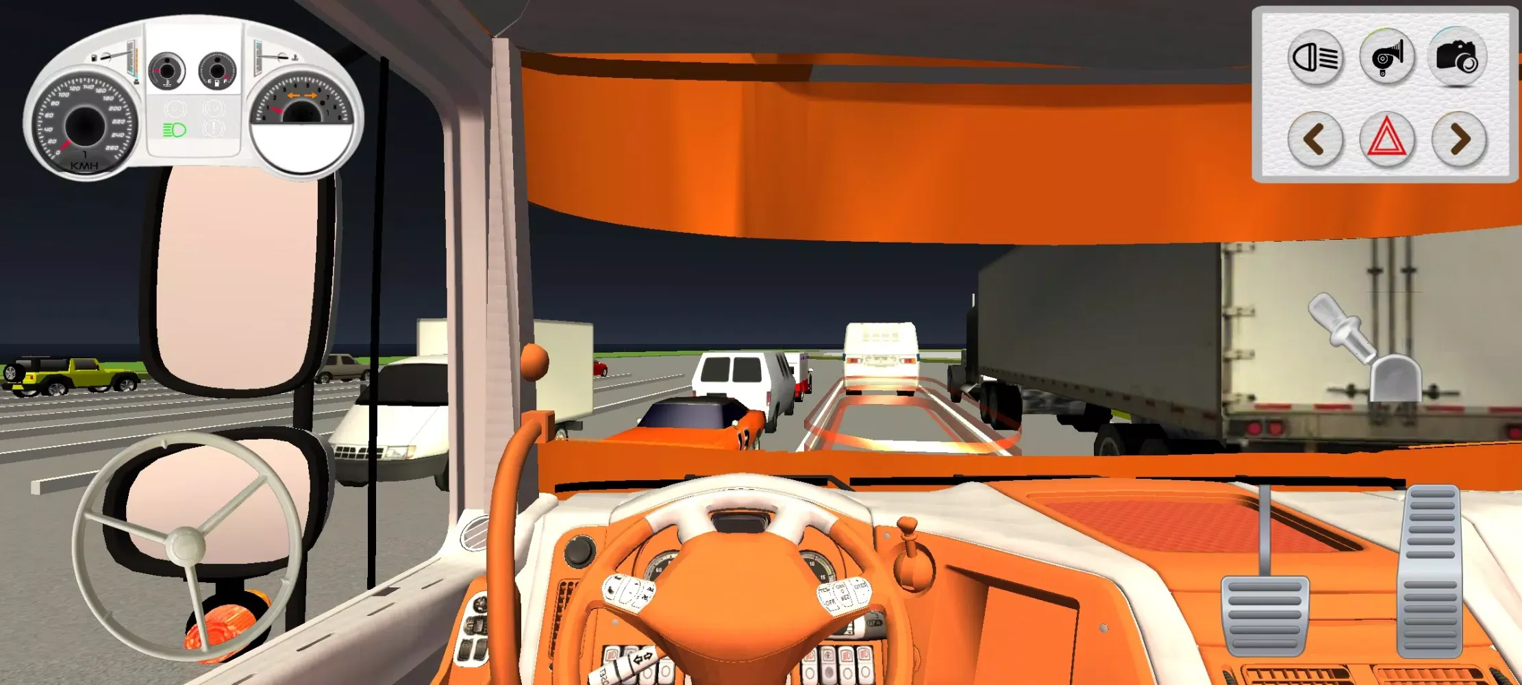 تصاویر Holland Style Truck Parking