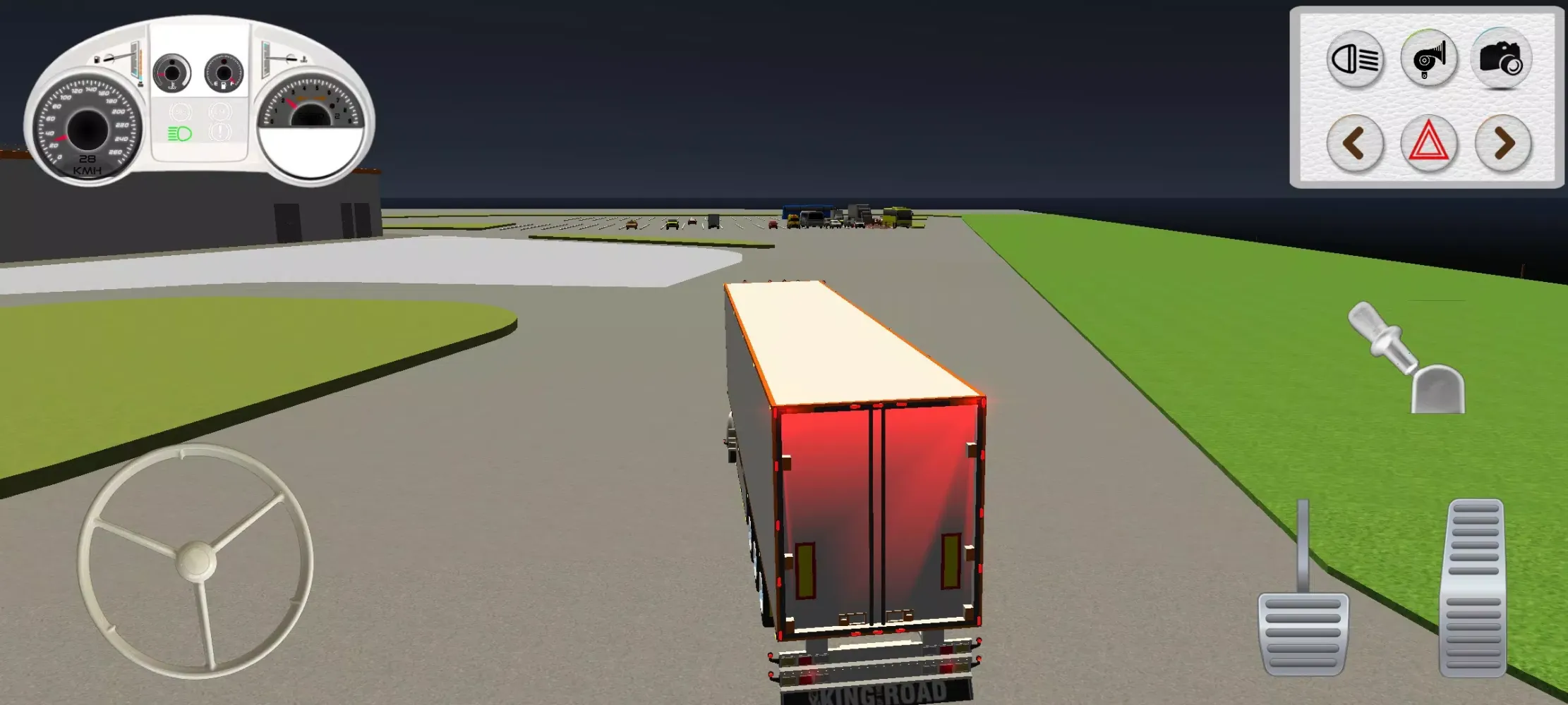 تصاویر Holland Style Truck Parking