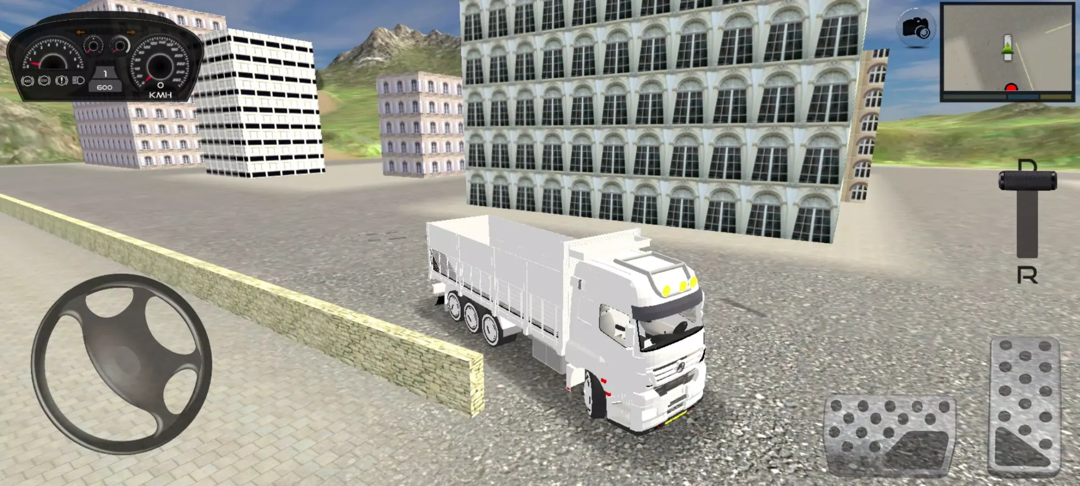 Zrzuty ekranu Watermelon Delivery Simulator