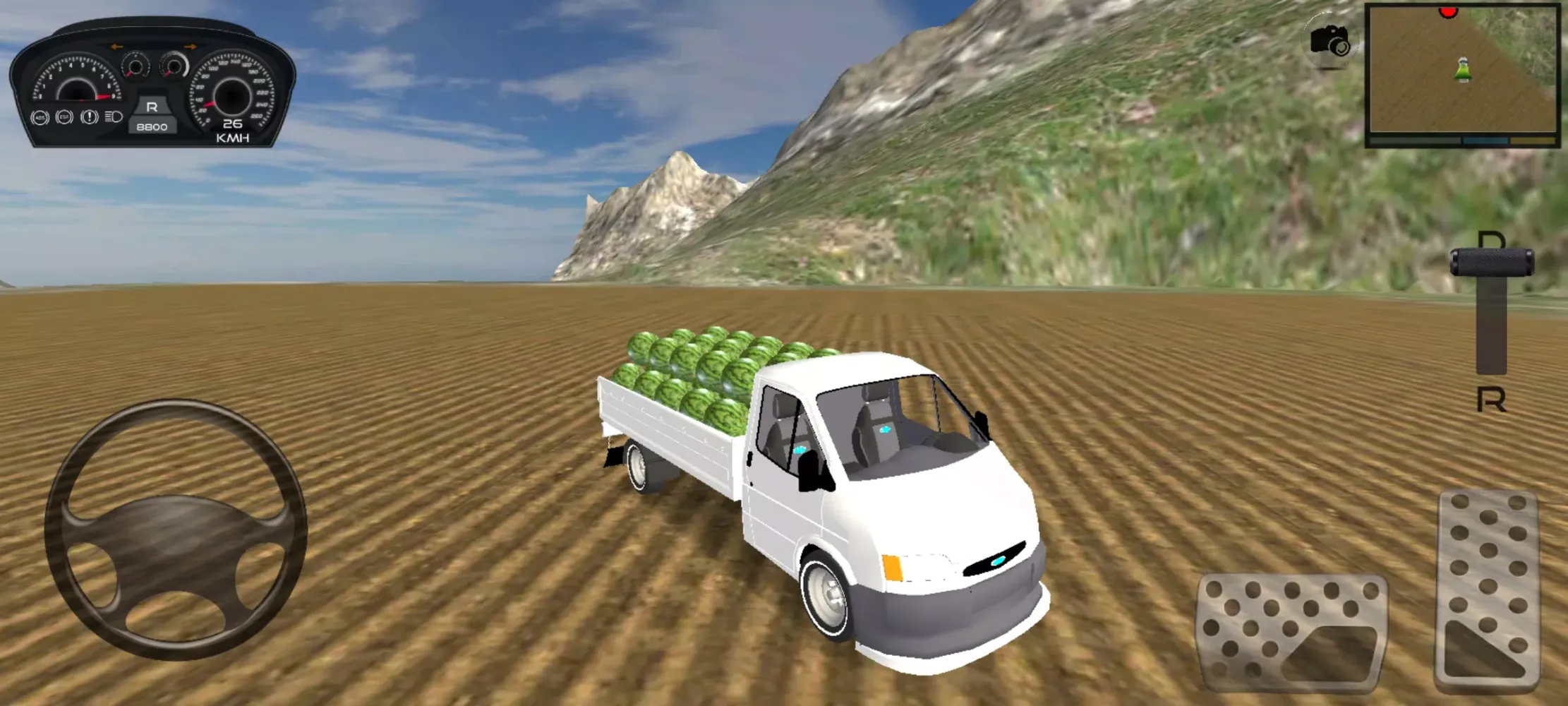 Zrzuty ekranu Watermelon Delivery Simulator