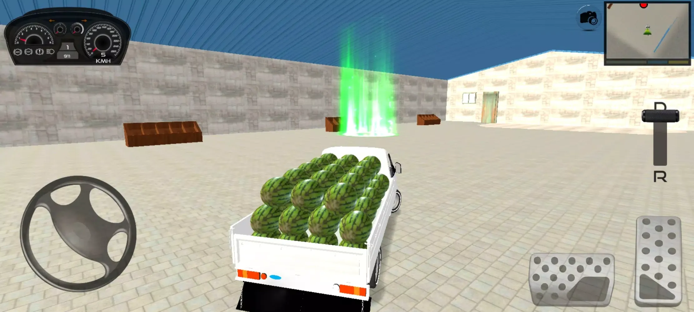 Zrzuty ekranu Watermelon Delivery Simulator