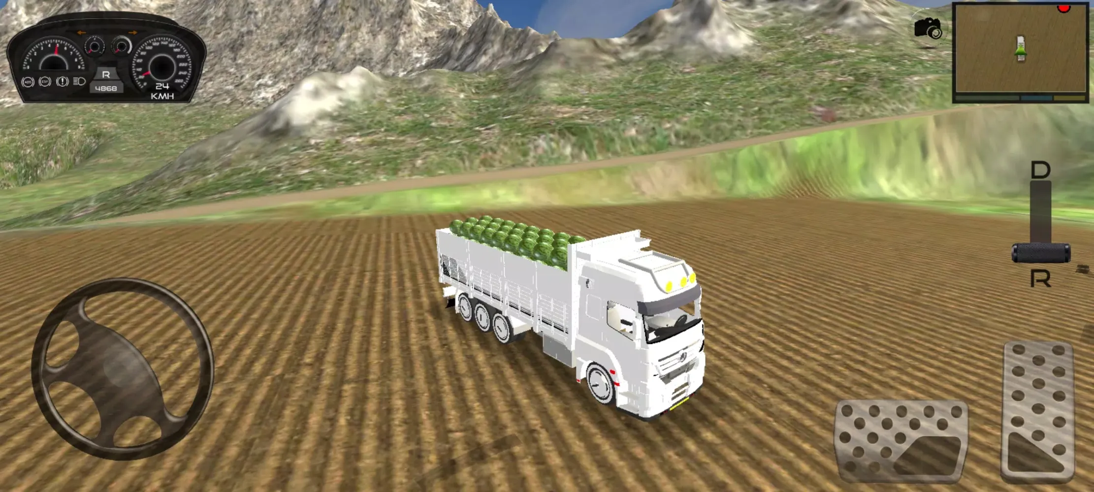 Zrzuty ekranu Watermelon Delivery Simulator