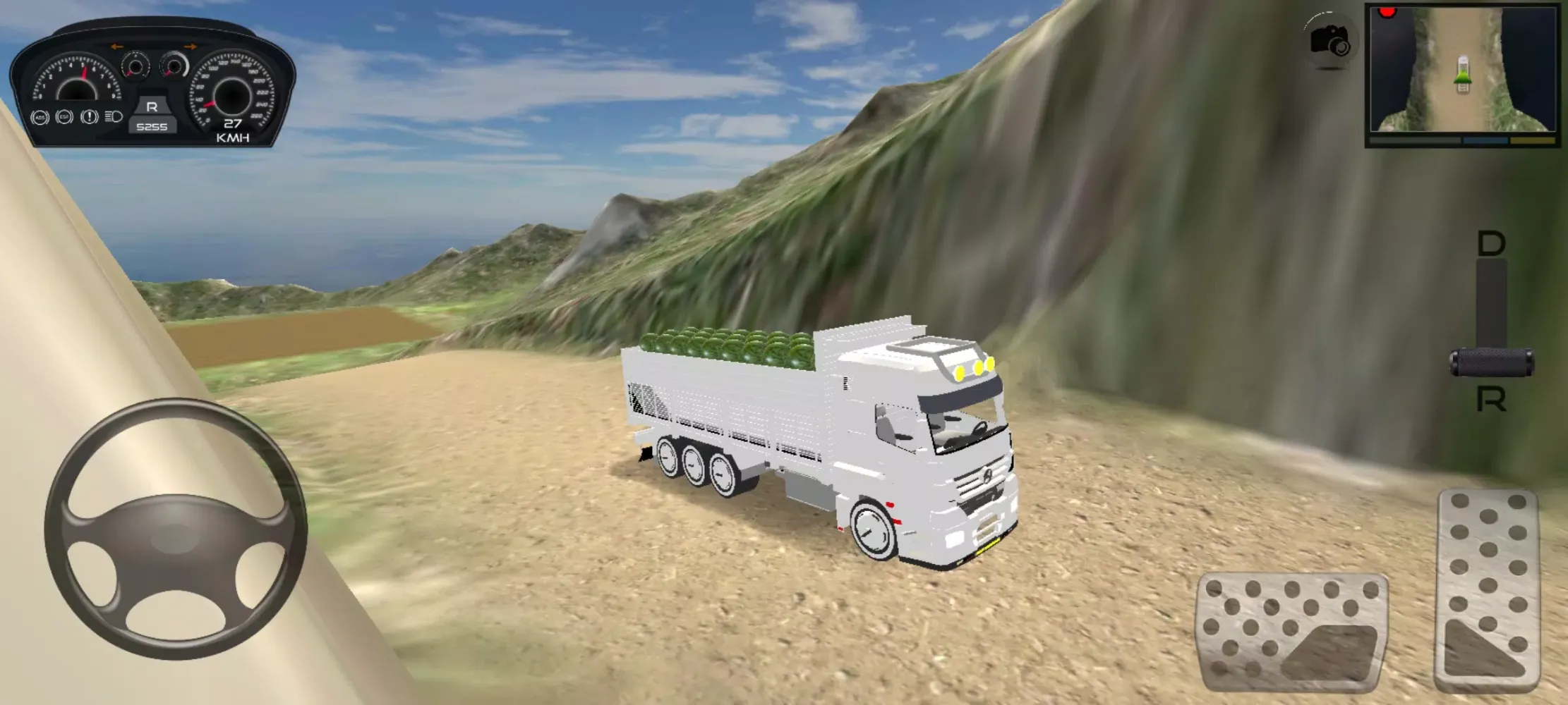 Zrzuty ekranu Watermelon Delivery Simulator