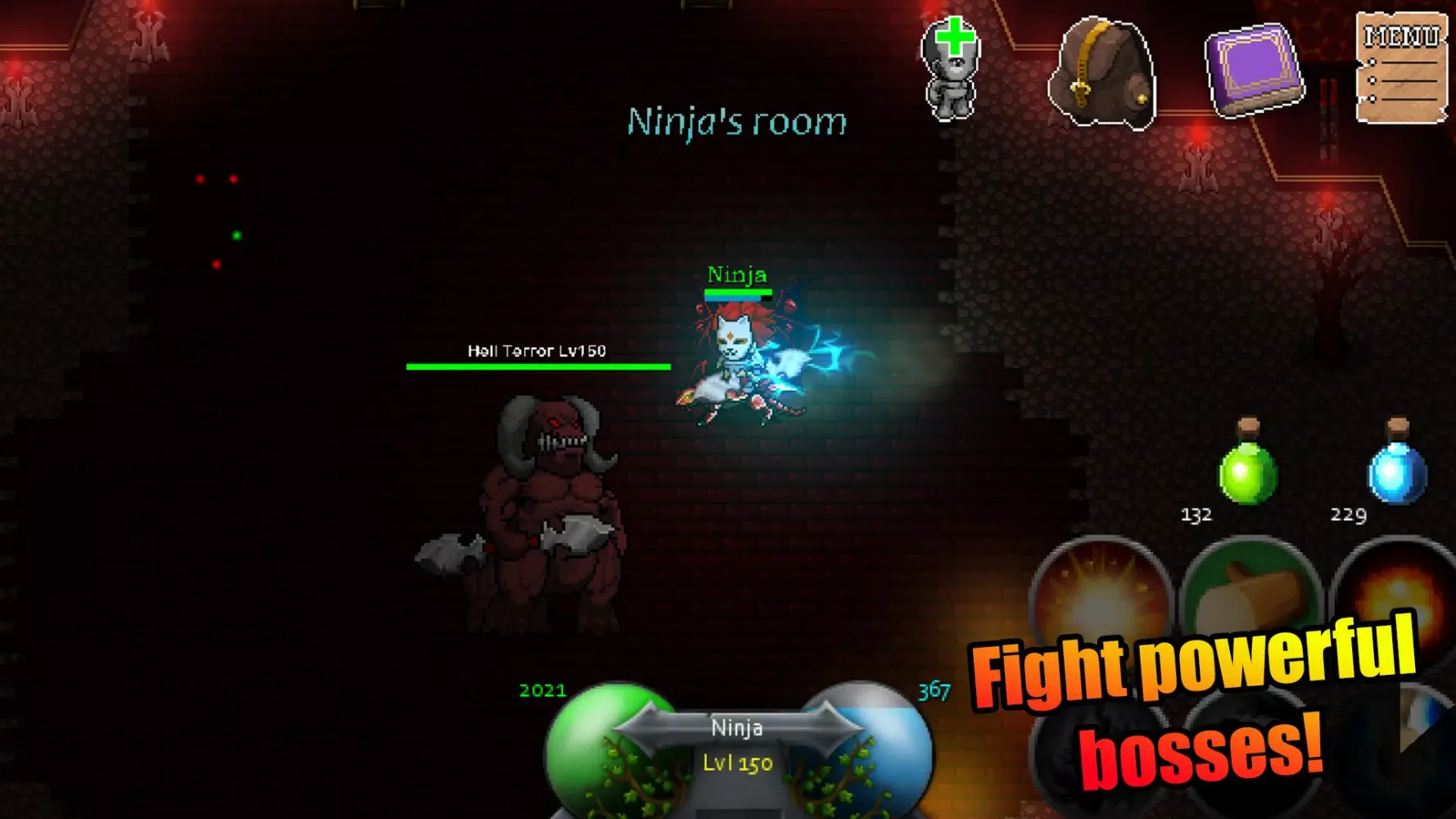 WOTU RPG Online Ekran Görüntüleri