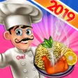 Cooking Frenzy Chef's Game