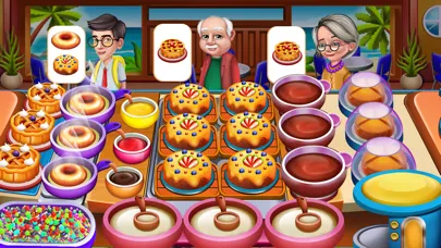 Cooking Crazy: Restaurant Game Screenshots