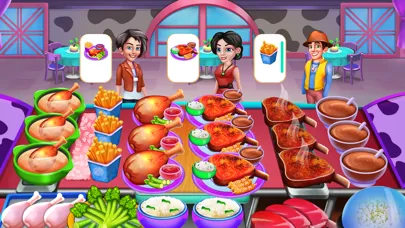 Cooking Crazy: Restaurant Game Screenshots