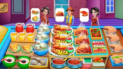 Cooking Crazy: Restaurant Game Screenshots