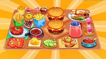 Cooking Crazy: Restaurant Game Screenshots