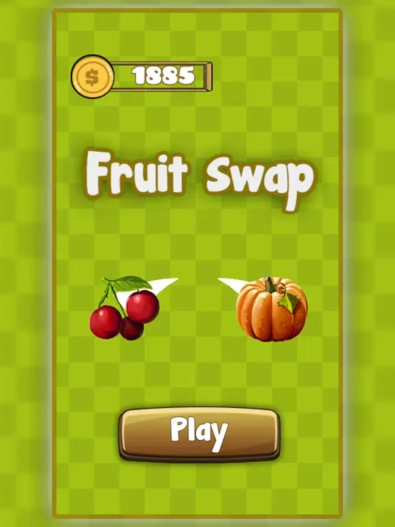 Fruit Swap - Puzzle Game iPad  スクリーンショット