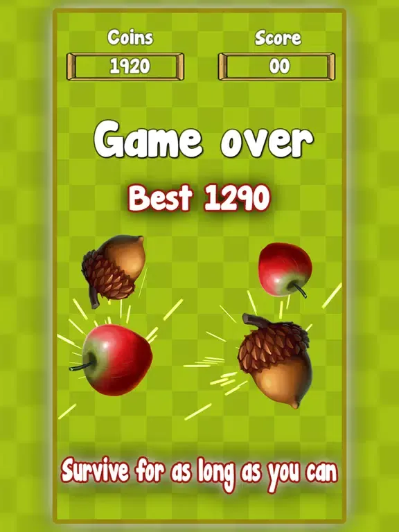 Fruit Swap - Puzzle Game iPad  スクリーンショット