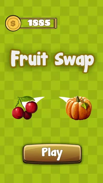 Fruit Swap - Puzzle Game スクリーンショット