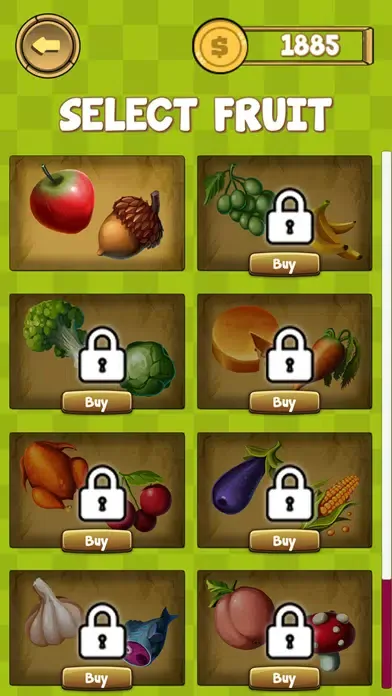 Fruit Swap - Puzzle Game スクリーンショット