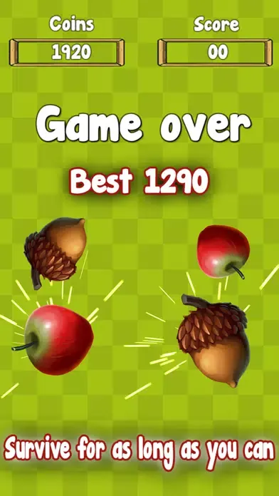 Fruit Swap - Puzzle Game スクリーンショット