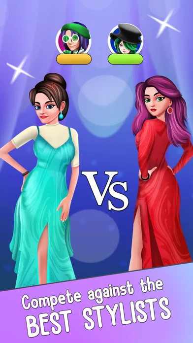Скриншоты Girls Fashion Dress Up Games