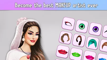 Скриншоты Girls Fashion Dress Up Games