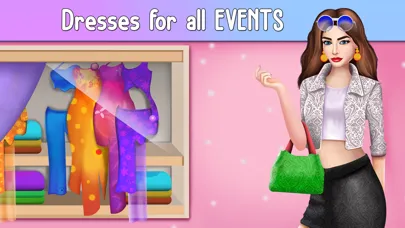 Скриншоты Girls Fashion Dress Up Games