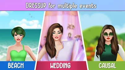 Скриншоты Girls Fashion Dress Up Games