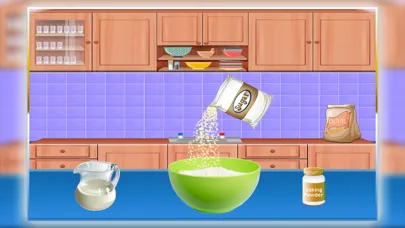 Cake Maker Chef Story Screenshots