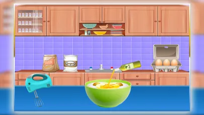 Cake Maker Chef Story Screenshots