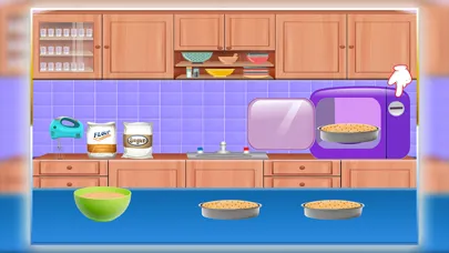 Cake Maker Chef Story Screenshots