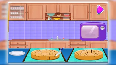 Cake Maker Chef Story Screenshots