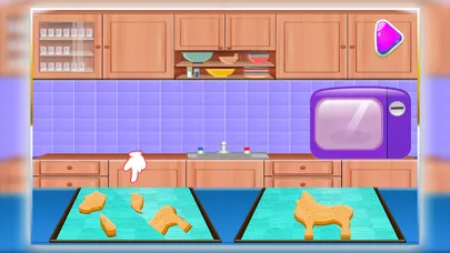 Cake Maker Chef Story Screenshots