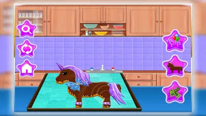 Cake Maker Chef Story Screenshots