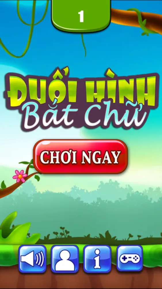 Captures d'écran de Đuổi Hình Bắt Chữ -Câu Hỏi Mới