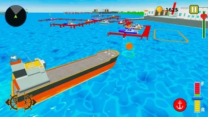 Cruise Ship 3d Boat Simulator应用截图