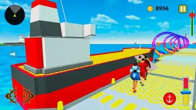 Cruise Ship 3d Boat Simulator应用截图