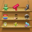 Antistress Relax Toys: Pop It
