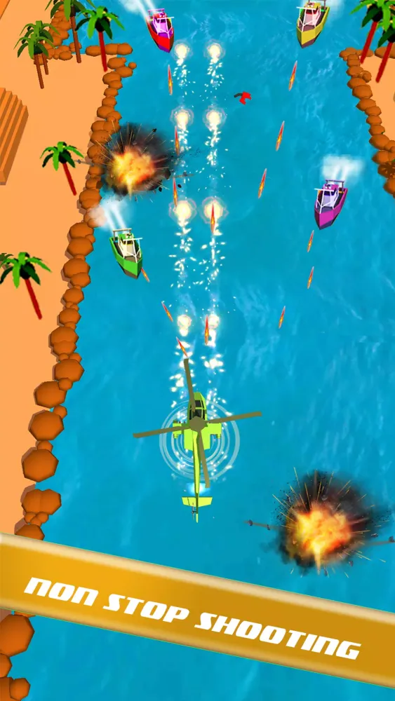 Airplane Fighter Jet Game Screenshots