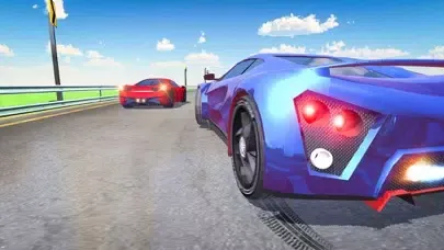 Zrzuty ekranu Race Track Car Racing Fever